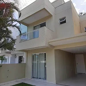  Casa de Férias Sobrado Bege - Mariscal